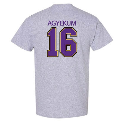 MNSU - NCAA Football : Richard Agyekum - Classic Shersey T-Shirt-1