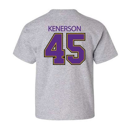 Minn. St. - NCAA Football : Jordan Kenerson - Classic Shersey Youth T-Shirt-1