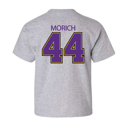 Minn. St. - NCAA Men's Ice Hockey : Reid Morich - Classic Shersey Youth T-Shirt-1