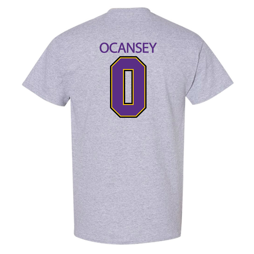 MNSU - NCAA Football : Edmund Ocansey - Classic Shersey T-Shirt-1
