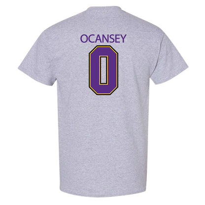 MNSU - NCAA Football : Edmund Ocansey - Classic Shersey T-Shirt-1