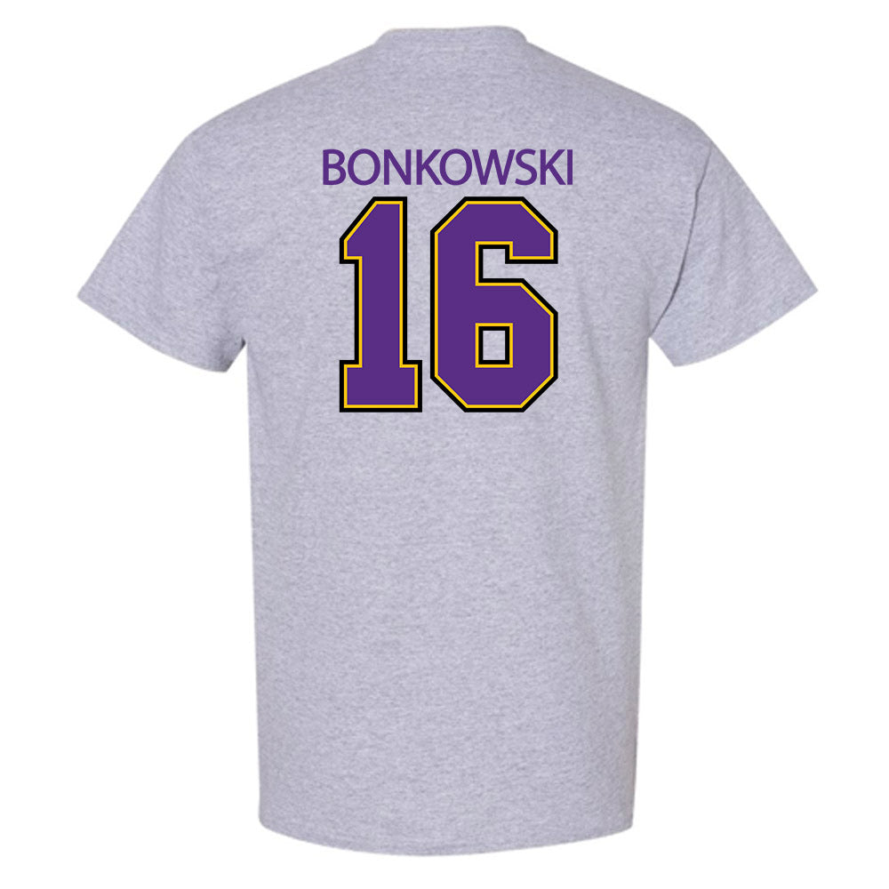 Minn. St. - NCAA Men's Ice Hockey : Jacob Bonkowski - Classic Shersey T-Shirt-1