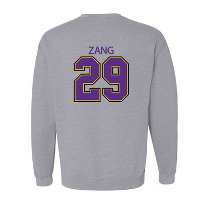 Minn. St. - NCAA Baseball : Daniel Zang - Classic Shersey Crewneck Sweatshirt-1