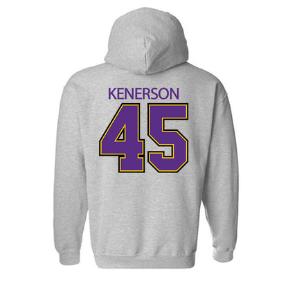 Minn. St. - NCAA Football : Jordan Kenerson - Classic Shersey Hooded Sweatshirt-1