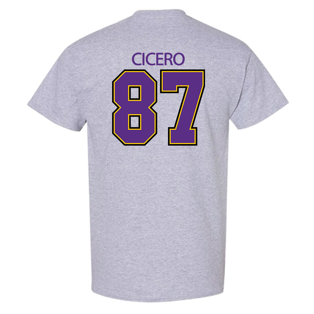 Minn. St. - NCAA Football : Jake Cicero - Classic Shersey T-Shirt-1