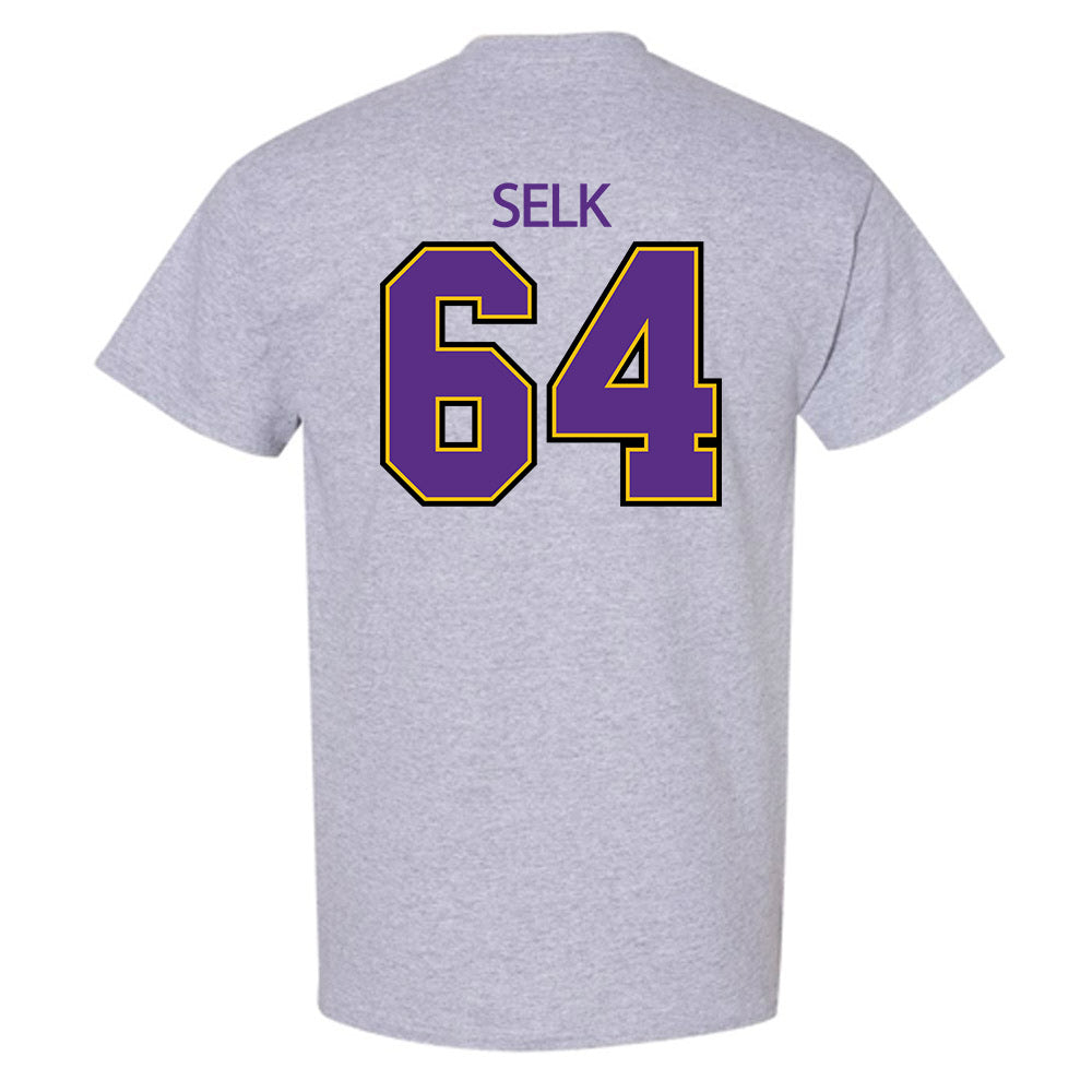 MNSU - NCAA Football : Collin Selk - Classic Shersey T-Shirt-1