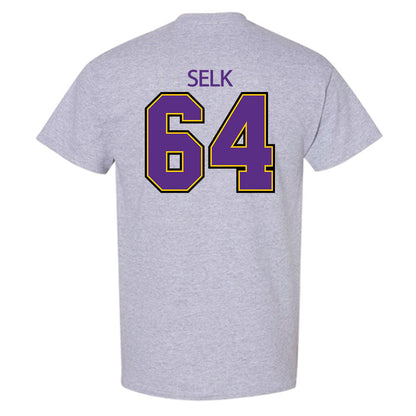 MNSU - NCAA Football : Collin Selk - Classic Shersey T-Shirt-1