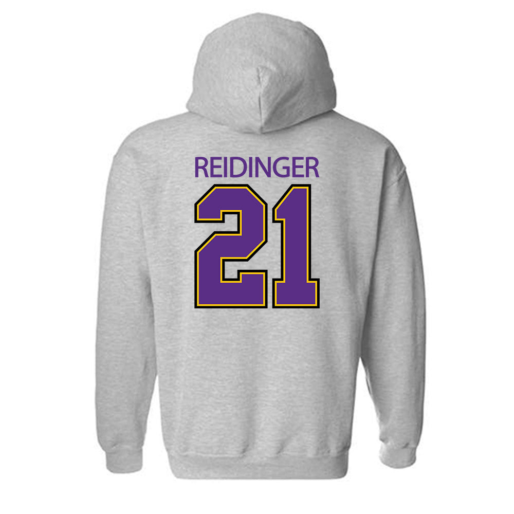 Minn. St. - NCAA Baseball : Gannon Reidinger - Classic Shersey Hooded Sweatshirt-1