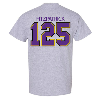 Minn. St. - NCAA Wrestling : Jacob Fitzpatrick - Classic Shersey T-Shirt-1
