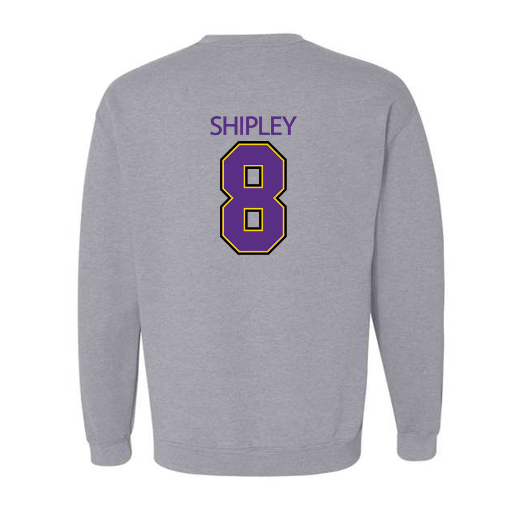 Minn. St. - NCAA Women's Ice Hockey : Bella Shipley - Classic Shersey Crewneck Sweatshirt-1