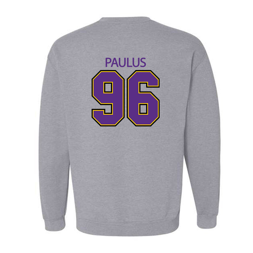 Minn. St. - NCAA Football : Caleb Paulus - Classic Shersey Crewneck Sweatshirt-1