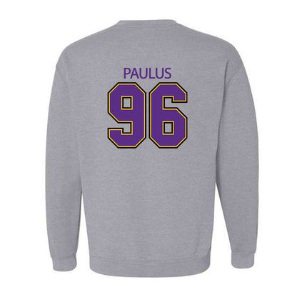 Minn. St. - NCAA Football : Caleb Paulus - Classic Shersey Crewneck Sweatshirt-1