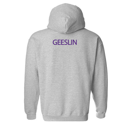 Minn. St. - NCAA Men's Cross Country : Benjamin Geeslin - Classic Shersey Hooded Sweatshirt-1