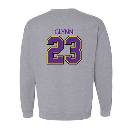 Minn. St. - NCAA Football : Adam Glynn - Classic Shersey Crewneck Sweatshirt-1