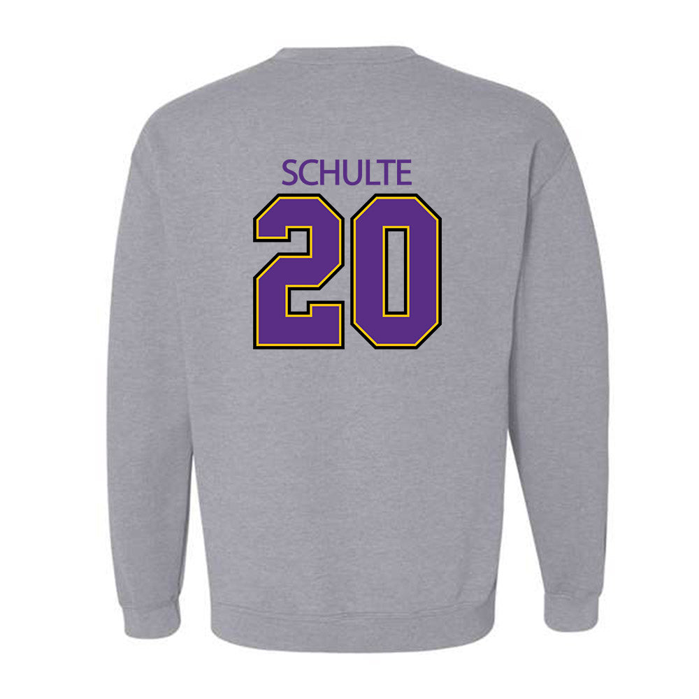 Minn. St. - NCAA Baseball : Brody Schulte - Classic Shersey Crewneck Sweatshirt-1