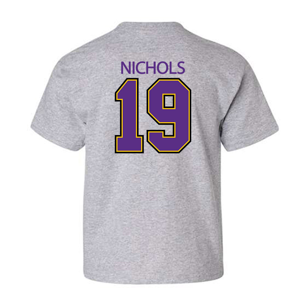 Minn. St. - NCAA Football : Harris Nichols - Classic Shersey Youth T-Shirt-1
