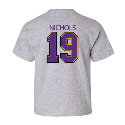 Minn. St. - NCAA Football : Harris Nichols - Classic Shersey Youth T-Shirt-1