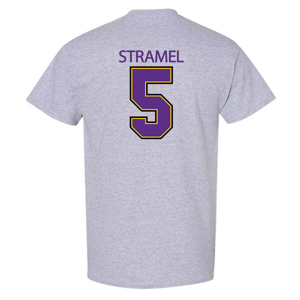 Minn. St. - NCAA Women's Ice Hockey : Sophie Stramel - Classic Shersey T-Shirt-1