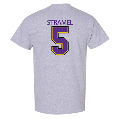 Minn. St. - NCAA Women's Ice Hockey : Sophie Stramel - Classic Shersey T-Shirt-1