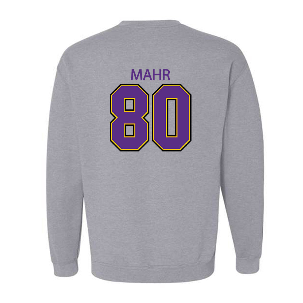 Minn. St. - NCAA Football : Madden Mahr - Classic Shersey Crewneck Sweatshirt-1