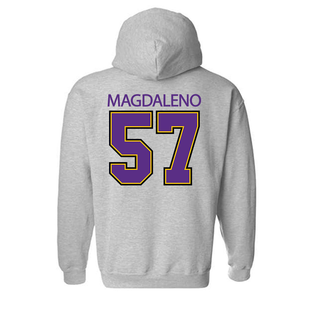 Minn. St. - NCAA Football : Yadira Magdaleno - Classic Shersey Hooded Sweatshirt-1