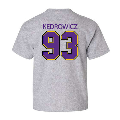 Minn. St. - NCAA Football : Robby Kedrowicz - Classic Shersey Youth T-Shirt-1
