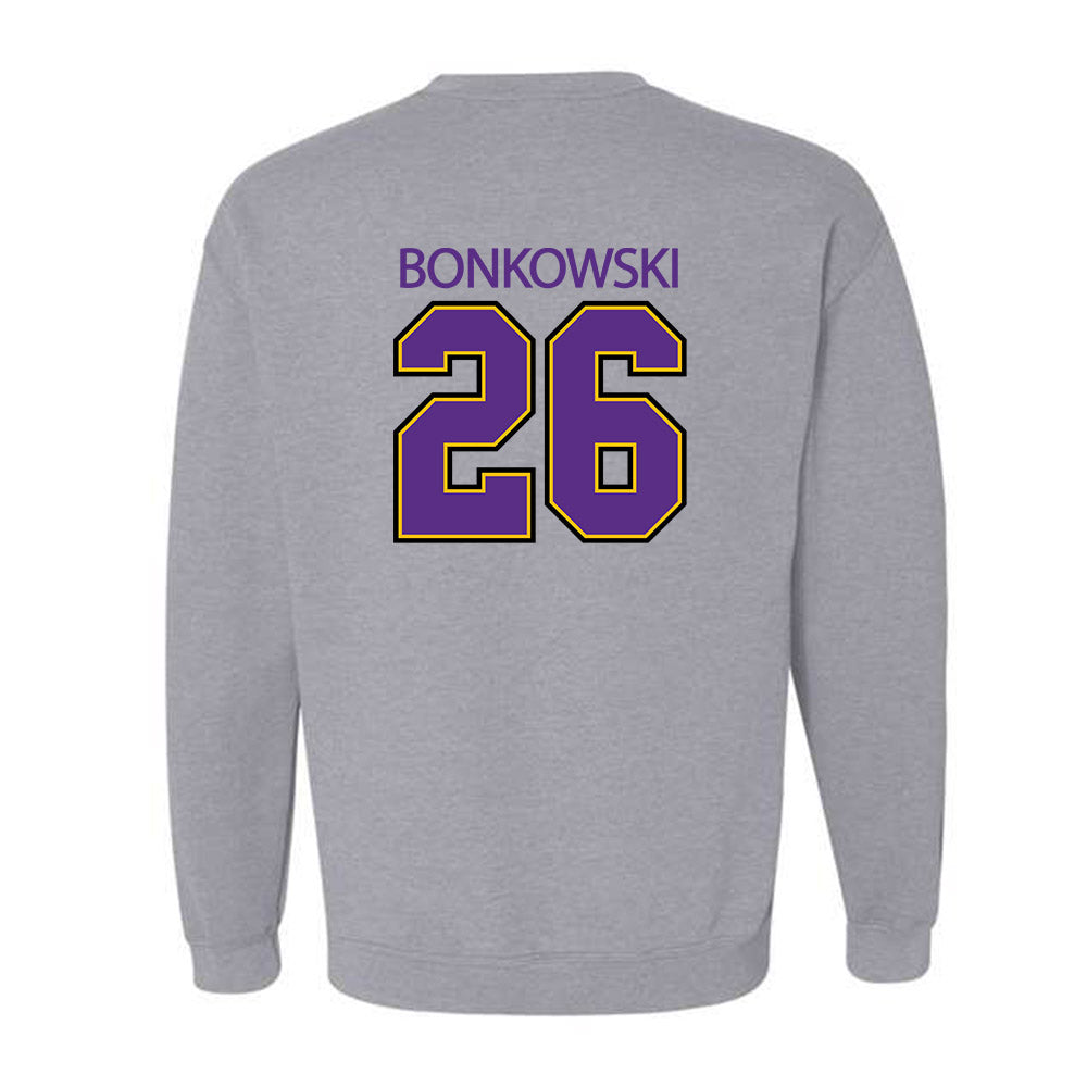 Minn. St. - NCAA Men's Ice Hockey : Rylan Bonkowski - Classic Shersey Crewneck Sweatshirt-1