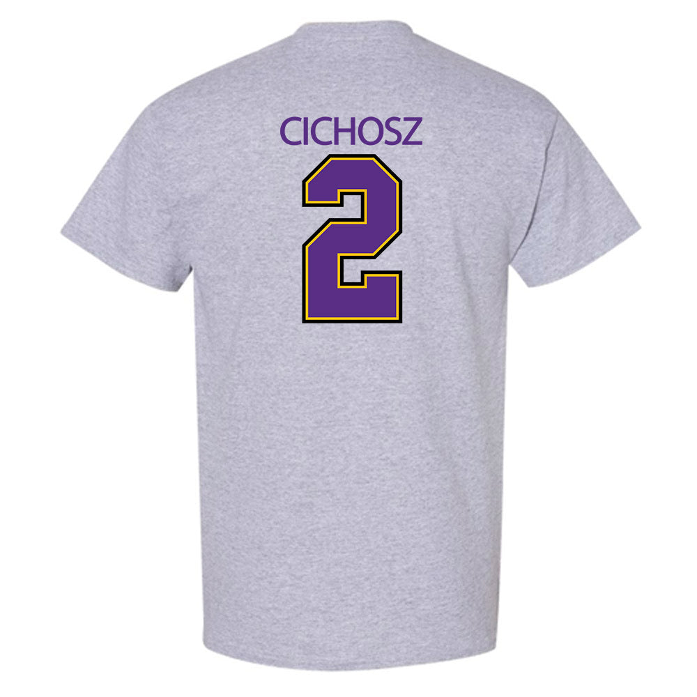 Minn. St. - NCAA Women's Ice Hockey : Mika Cichosz - Classic Shersey T-Shirt-1