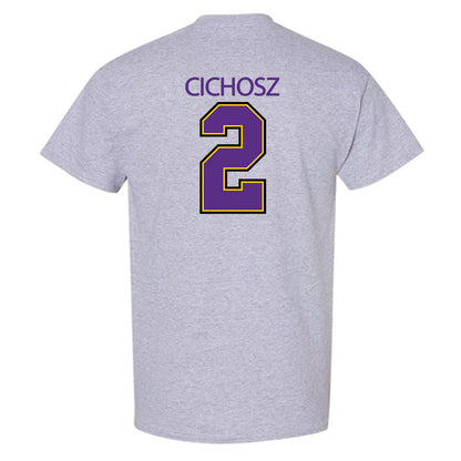 Minn. St. - NCAA Women's Ice Hockey : Mika Cichosz - Classic Shersey T-Shirt-1