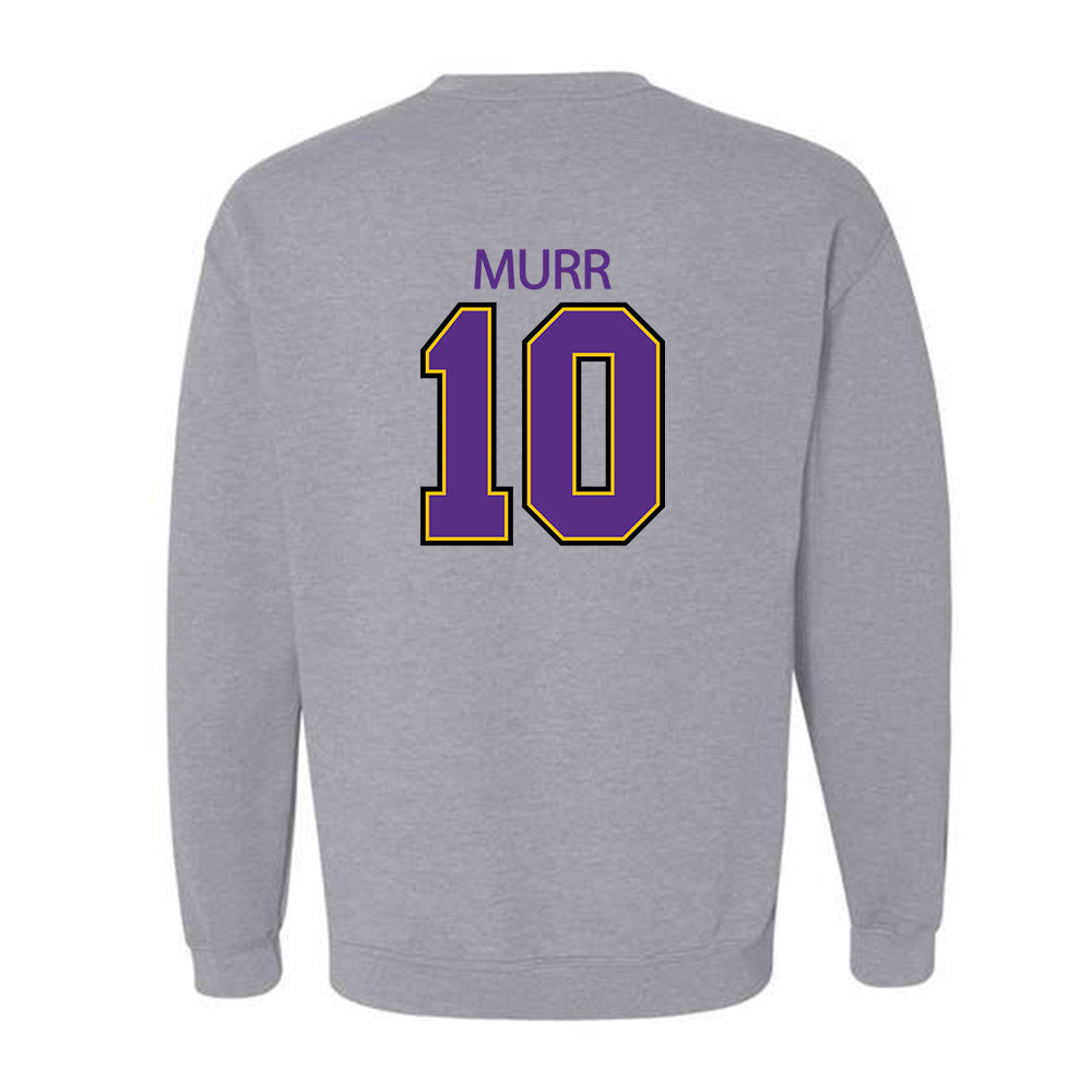 Minn. St. - NCAA Men's Ice Hockey : Evan Murr - Classic Shersey Crewneck Sweatshirt-1