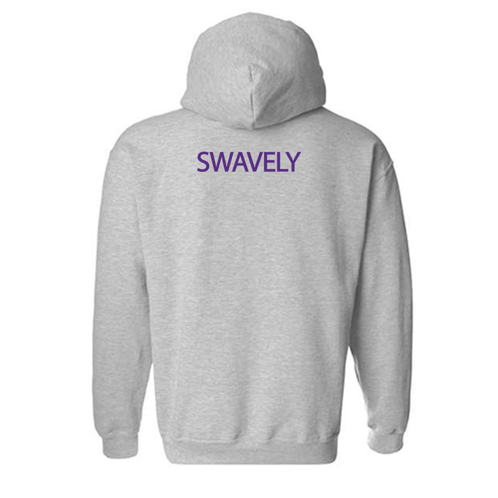 Minn. St. - NCAA Men's Golf : Sam Swavely - Classic Shersey Hooded Sweatshirt-1
