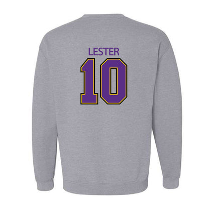 Minn. St. - NCAA Women's Volleyball : Jadyn Lester - Classic Shersey Crewneck Sweatshirt-1