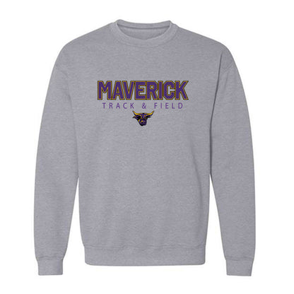 MNSU - NCAA Women's Track & Field : Janet Addo - Classic Shersey Crewneck Sweatshirt-0