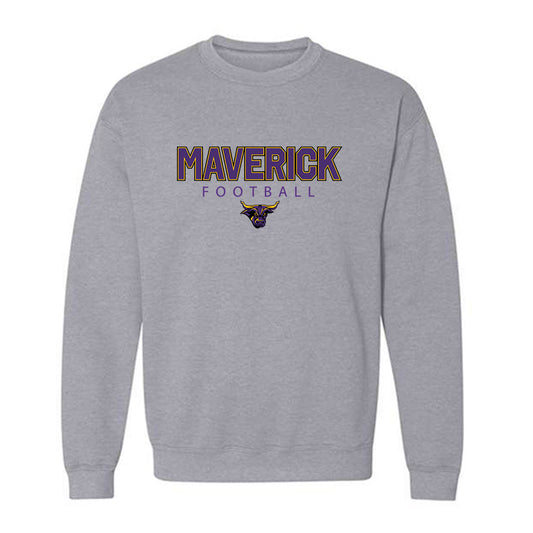 Minn. St. - NCAA Football : Jason Dandridge - Classic Shersey Crewneck Sweatshirt-0