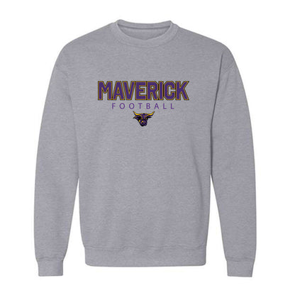 MNSU - NCAA Football : Edmund Ocansey - Classic Shersey Crewneck Sweatshirt-0