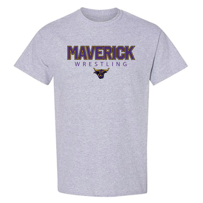 Minn. St. - NCAA Wrestling : Jacob Fitzpatrick - Classic Shersey T-Shirt-0