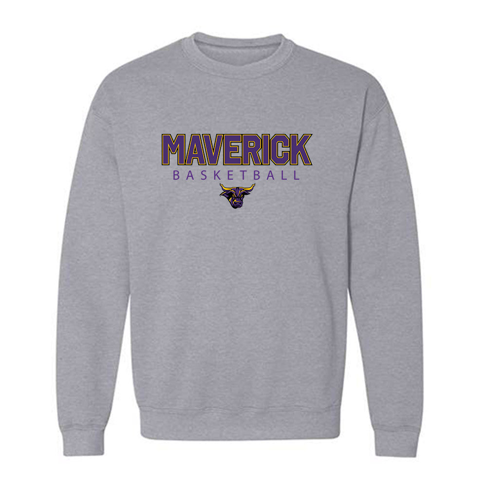 Minn. St. - NCAA Women's Basketball : Haylee Stokes - Classic Shersey Crewneck Sweatshirt-0