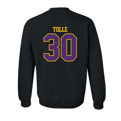Minn. St. - NCAA Baseball : Lucas Tolle - Classic Shersey Crewneck Sweatshirt-1