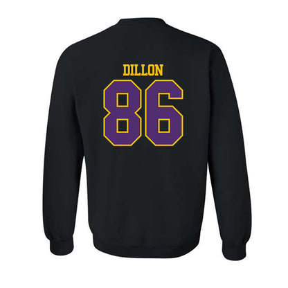 Minn. St. - NCAA Football : Hudson Dillon - Classic Shersey Crewneck Sweatshirt-1