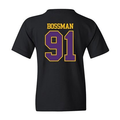 Minn. St. - NCAA Football : Sam Bossman - Classic Shersey Youth T-Shirt-1