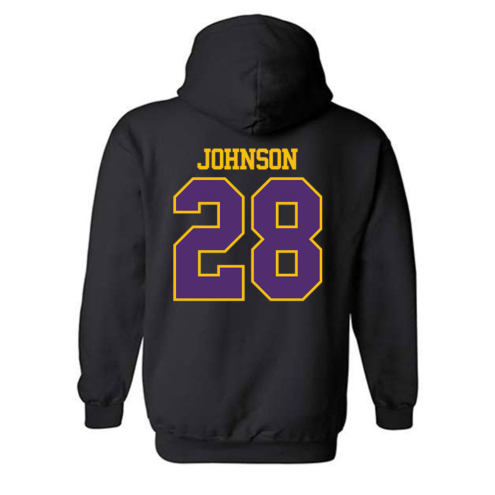 Minn. St. - NCAA Football : Caden Johnson - Classic Shersey Hooded Sweatshirt-1