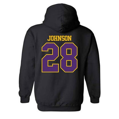 Minn. St. - NCAA Football : Caden Johnson - Classic Shersey Hooded Sweatshirt-1