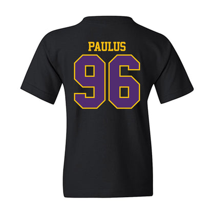 Minn. St. - NCAA Football : Caleb Paulus - Classic Shersey Youth T-Shirt-1