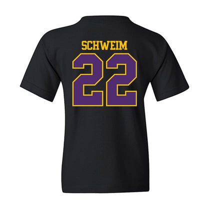 Minn. St. - NCAA Women's Basketball : Mackenzie Schweim - Classic Shersey Youth T-Shirt-1