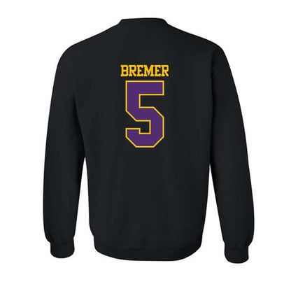 MNSU - NCAA Women's Basketball : Natalie Bremer - Classic Shersey Crewneck Sweatshirt-1