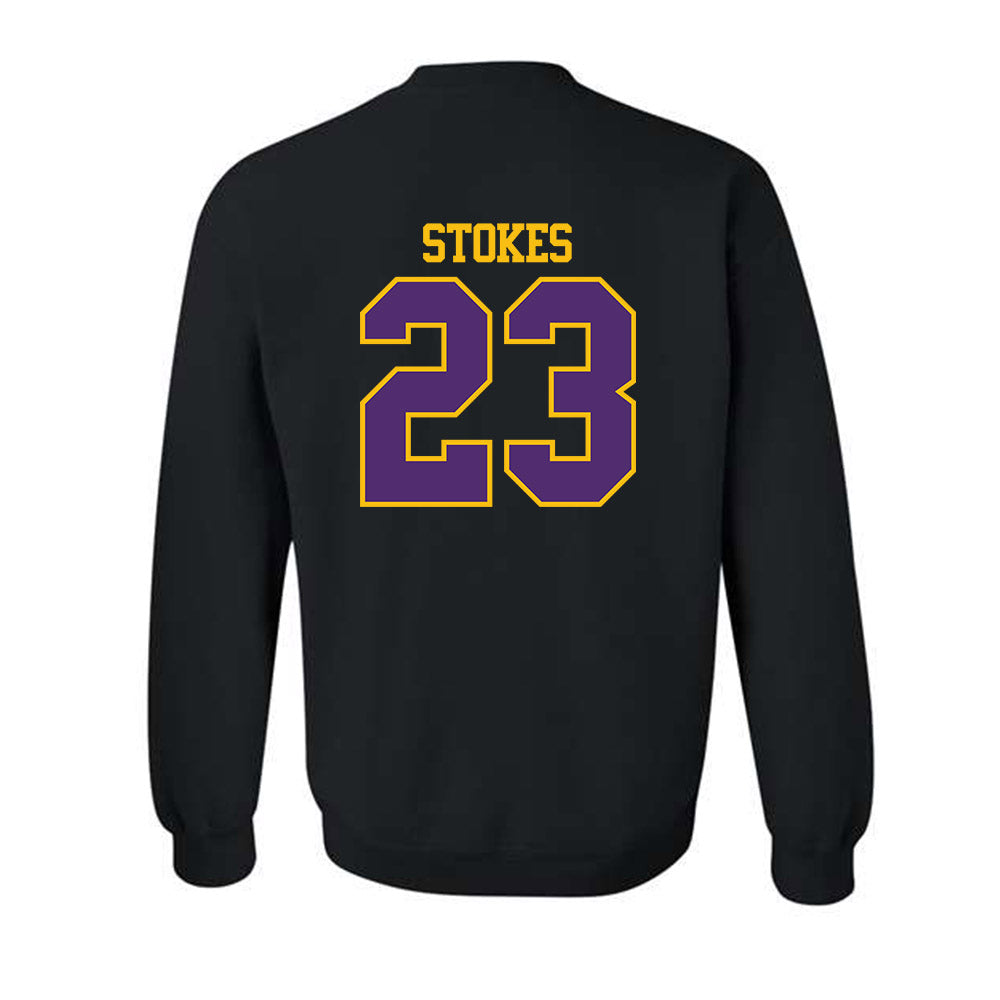 Minn. St. - NCAA Women's Basketball : Haylee Stokes - Classic Shersey Crewneck Sweatshirt-1