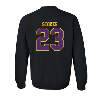Minn. St. - NCAA Women's Basketball : Haylee Stokes - Classic Shersey Crewneck Sweatshirt-1