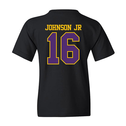 Minn. St. - NCAA Football : Antoine Johnson Jr - Classic Shersey Youth T-Shirt-1