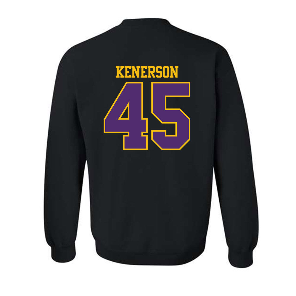 Minn. St. - NCAA Football : Jordan Kenerson - Classic Shersey Crewneck Sweatshirt-1