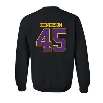 Minn. St. - NCAA Football : Jordan Kenerson - Classic Shersey Crewneck Sweatshirt-1
